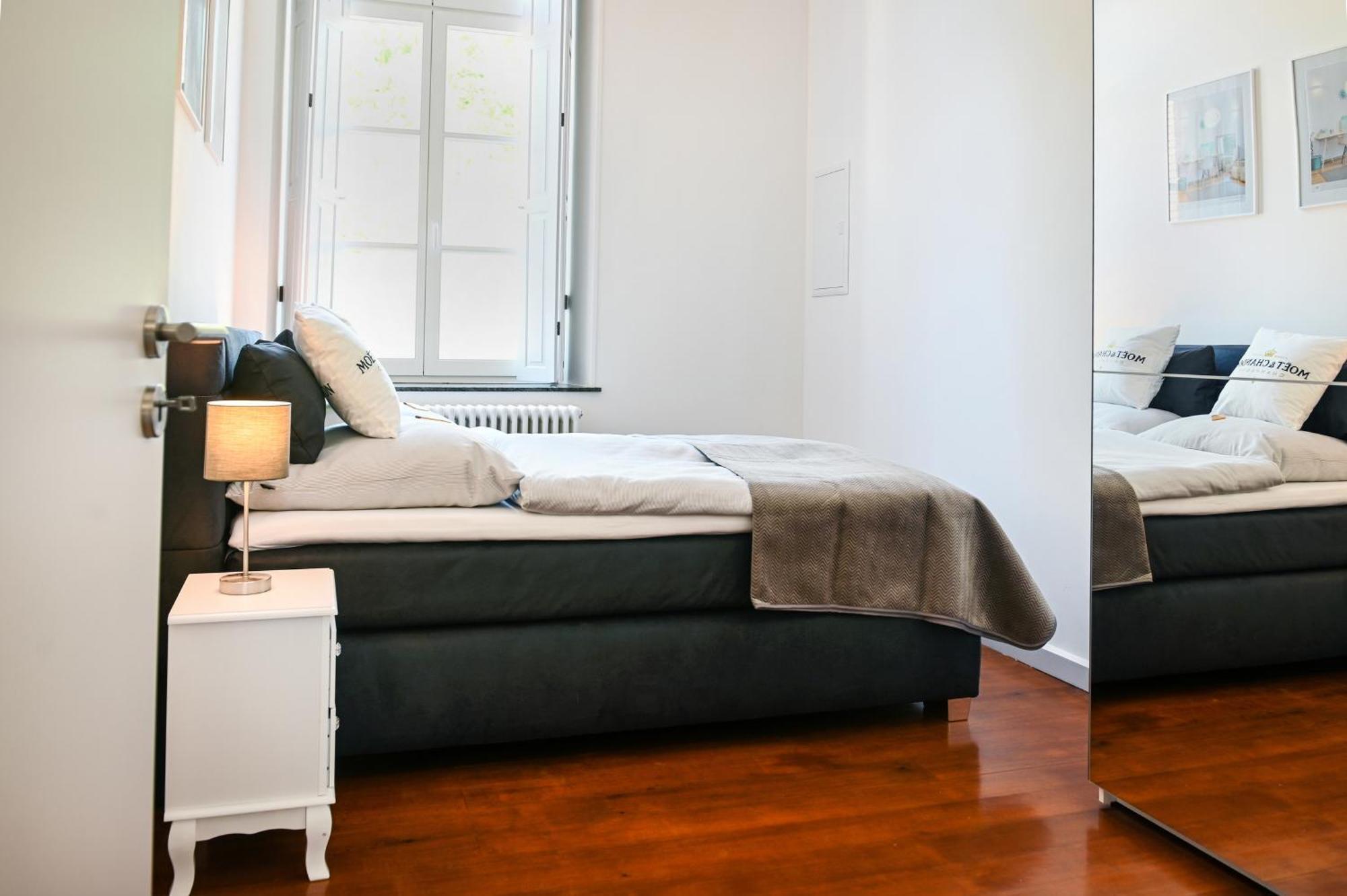 Roemer-Apartment Im Herenhaus Rheinblick Xanten Extérieur photo