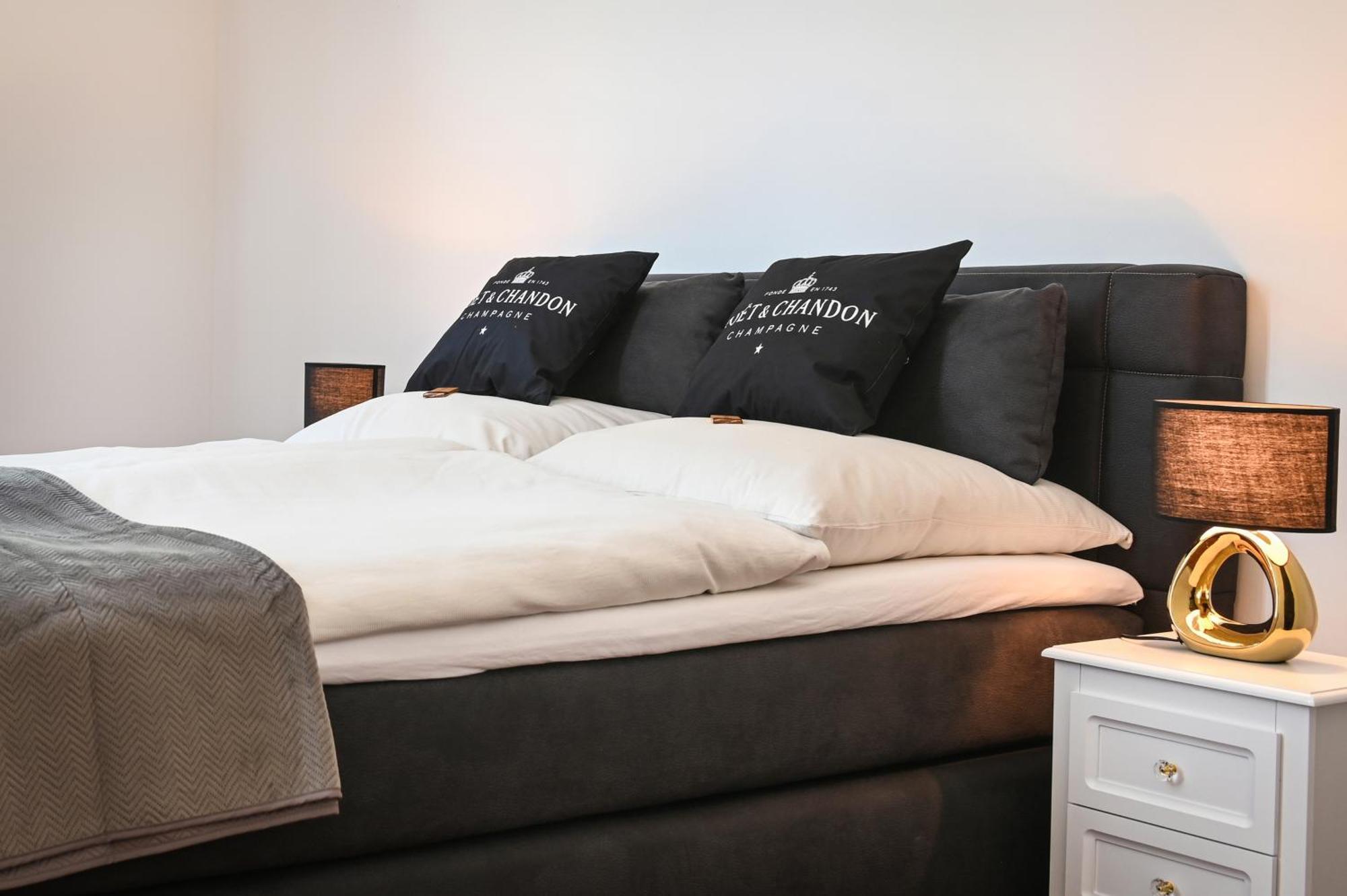 Roemer-Apartment Im Herenhaus Rheinblick Xanten Extérieur photo