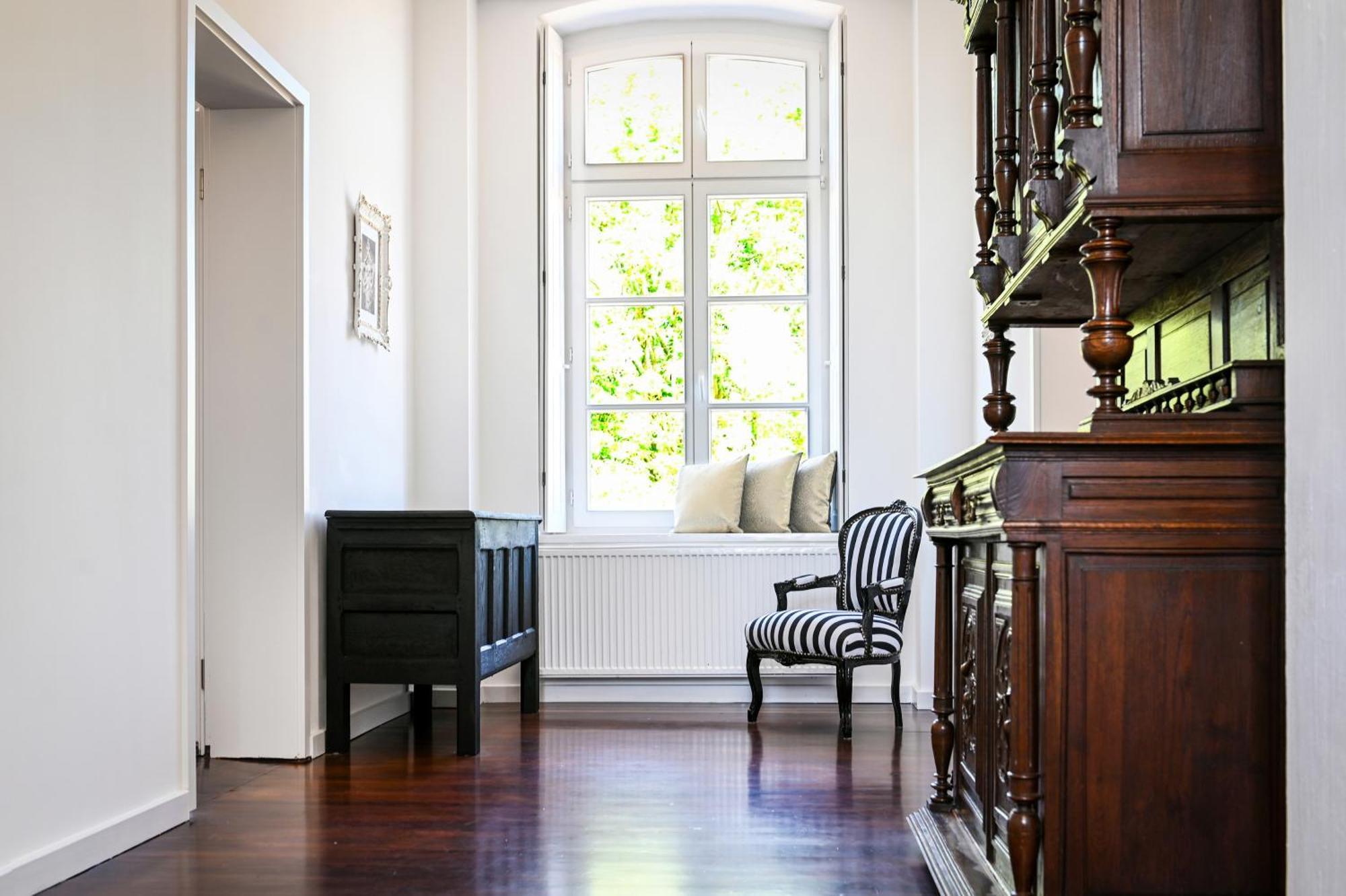 Roemer-Apartment Im Herenhaus Rheinblick Xanten Extérieur photo