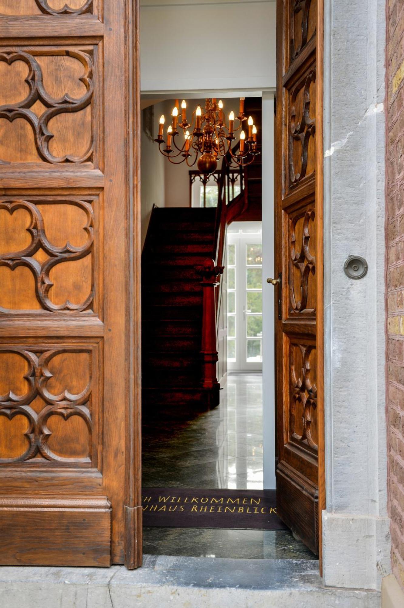 Roemer-Apartment Im Herenhaus Rheinblick Xanten Extérieur photo