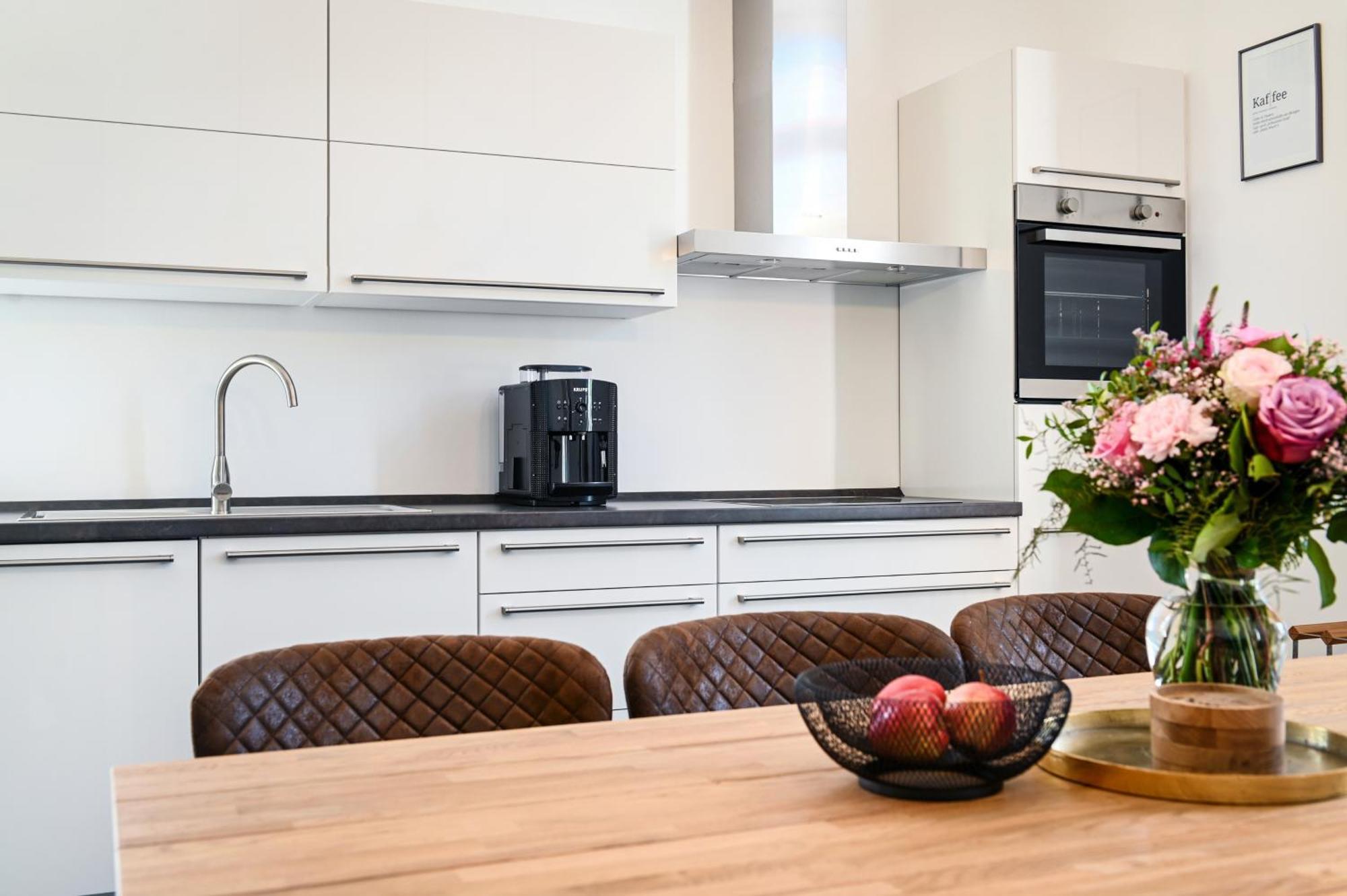 Roemer-Apartment Im Herenhaus Rheinblick Xanten Extérieur photo