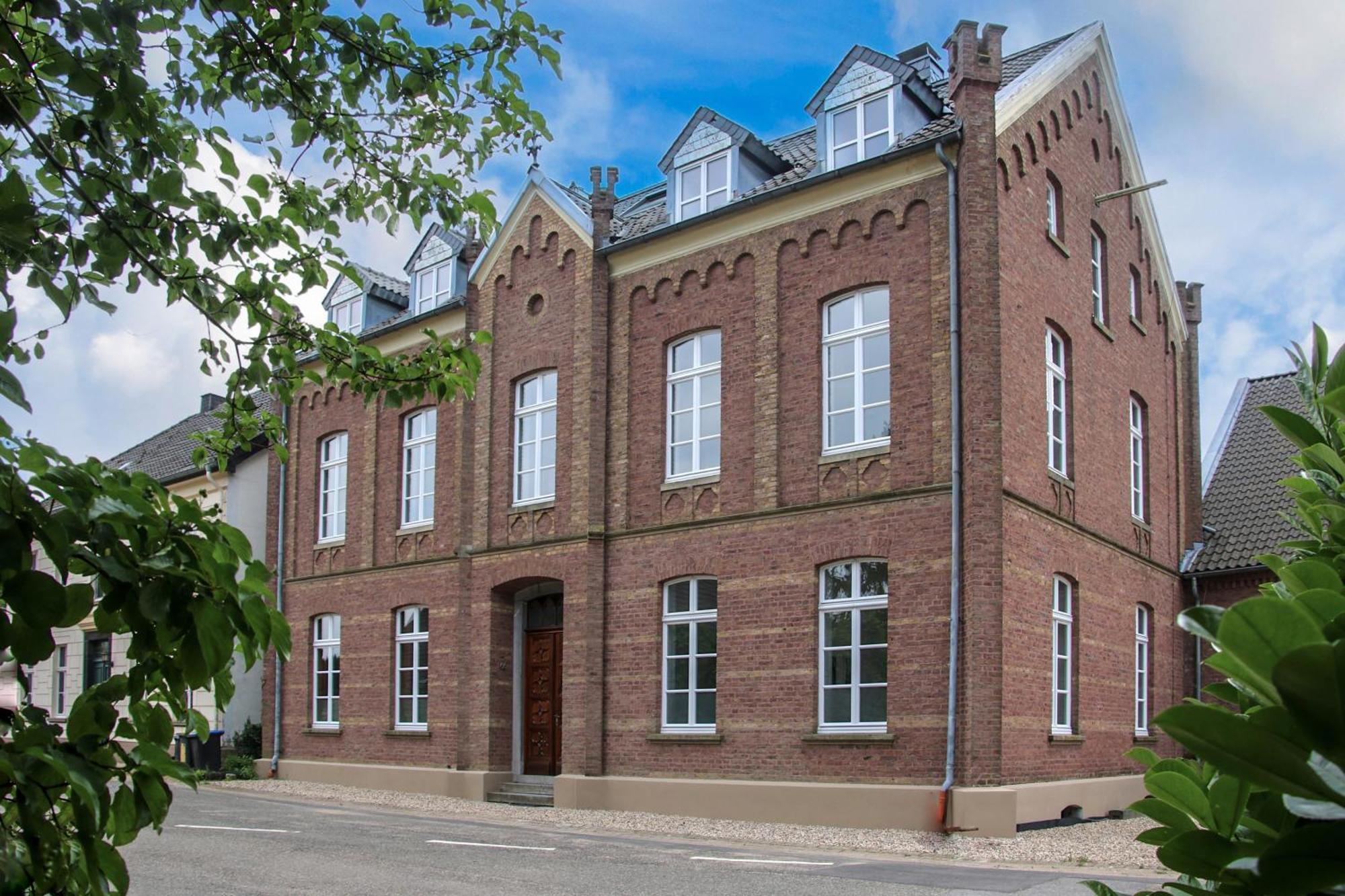 Roemer-Apartment Im Herenhaus Rheinblick Xanten Extérieur photo
